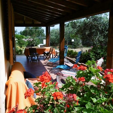 Casa Mare Apartment Balestrate Luaran gambar