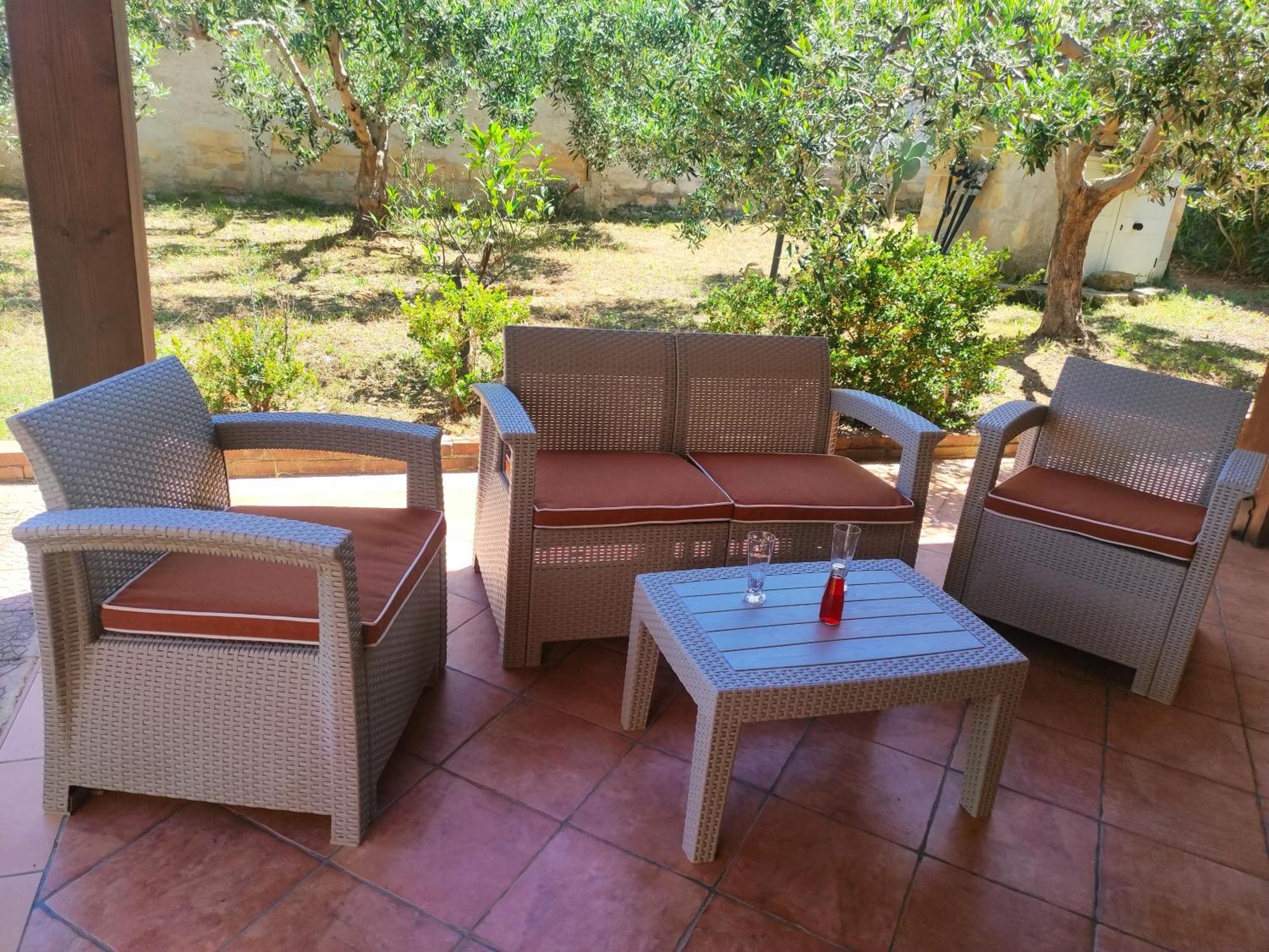 Casa Mare Apartment Balestrate Luaran gambar