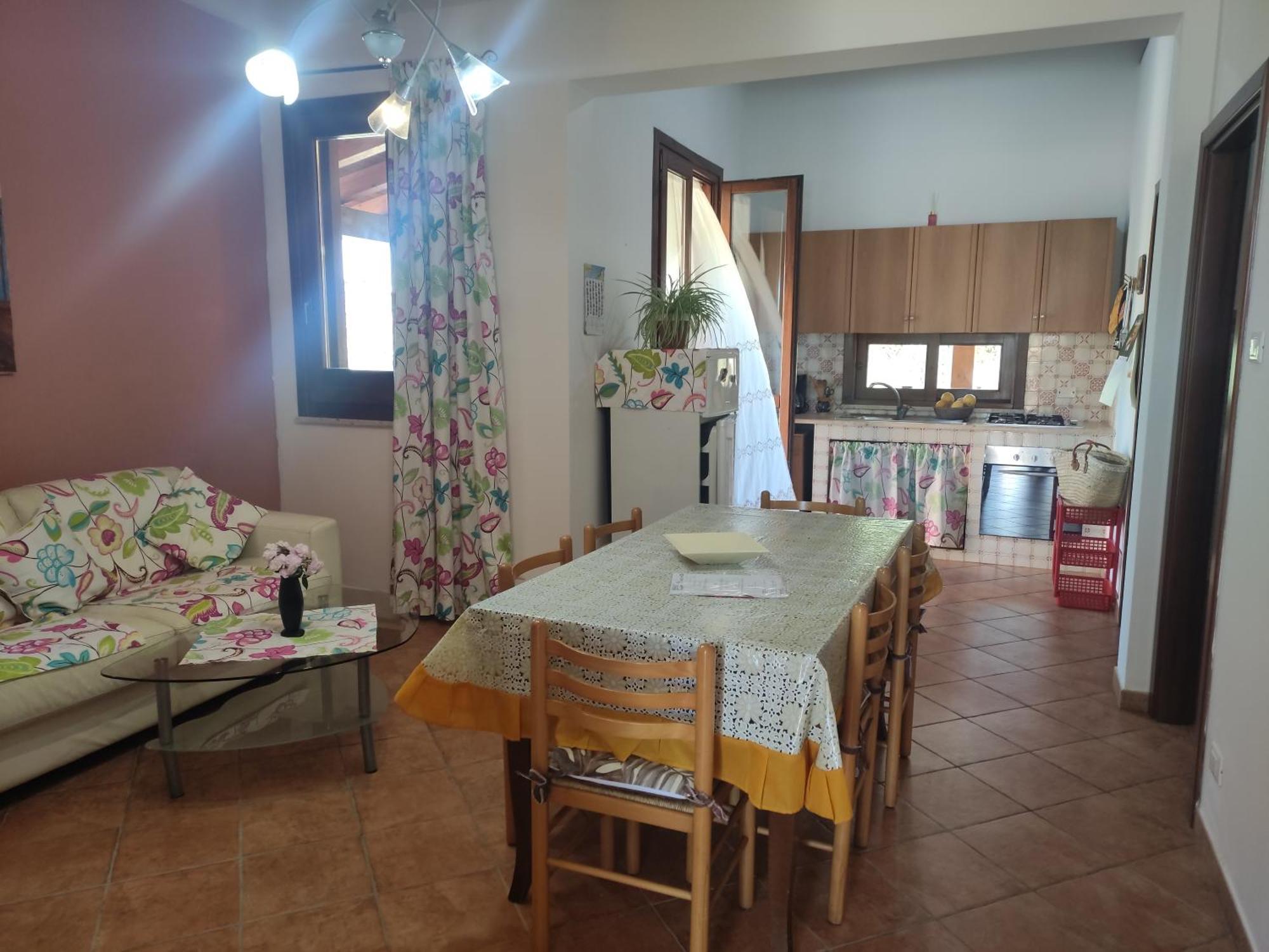 Casa Mare Apartment Balestrate Luaran gambar