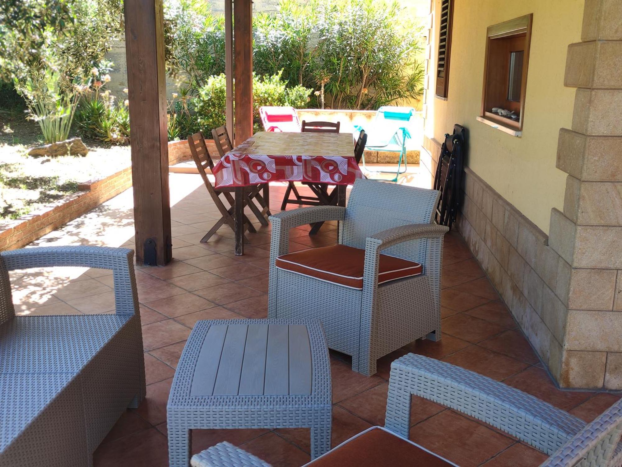 Casa Mare Apartment Balestrate Luaran gambar