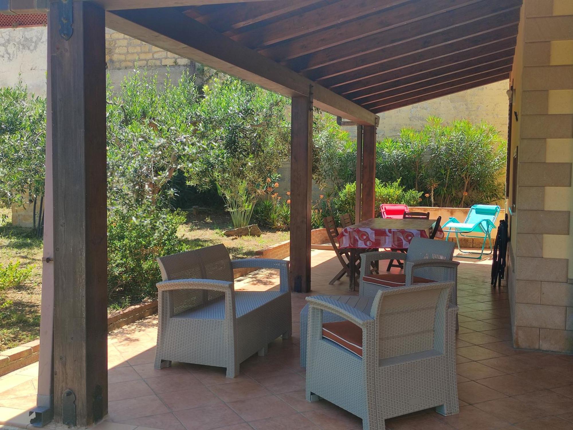 Casa Mare Apartment Balestrate Luaran gambar