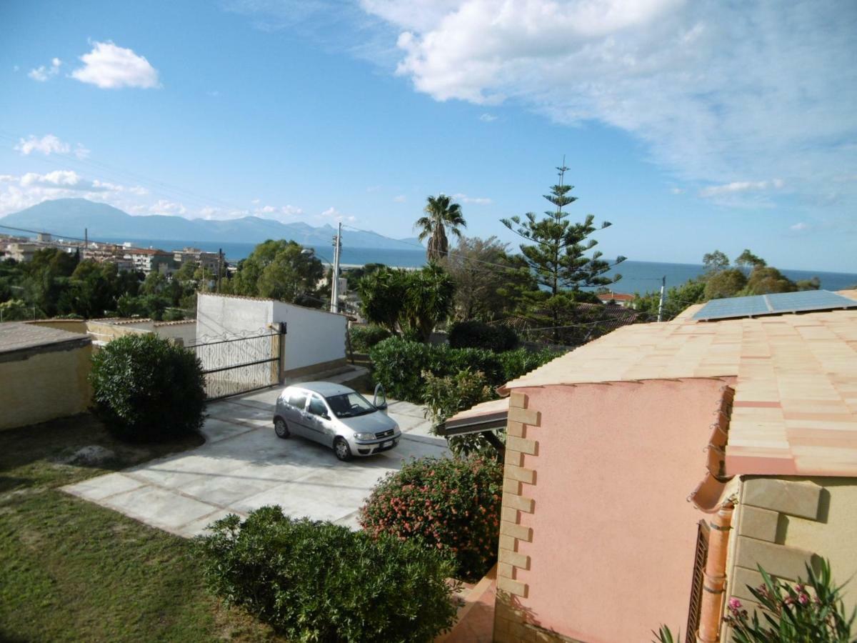 Casa Mare Apartment Balestrate Luaran gambar