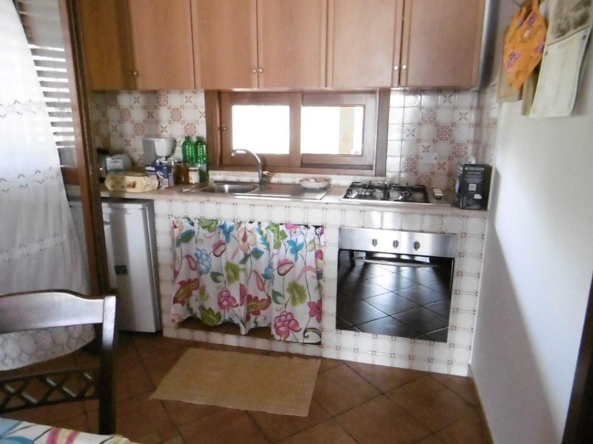 Casa Mare Apartment Balestrate Luaran gambar