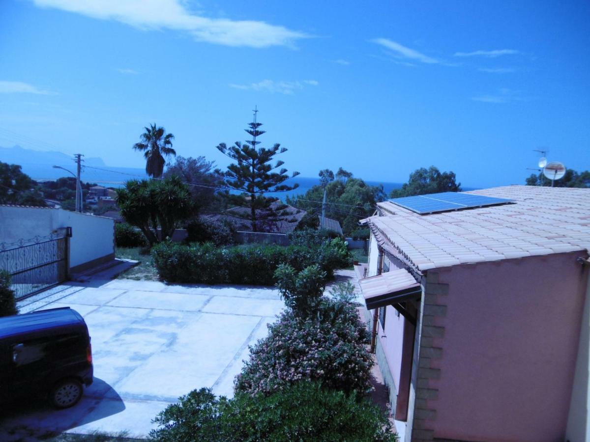 Casa Mare Apartment Balestrate Luaran gambar