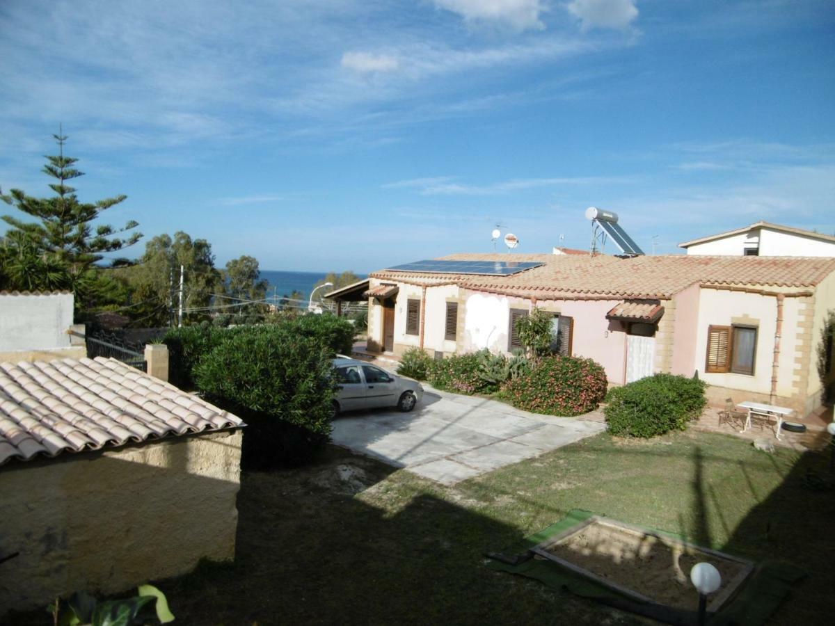 Casa Mare Apartment Balestrate Luaran gambar