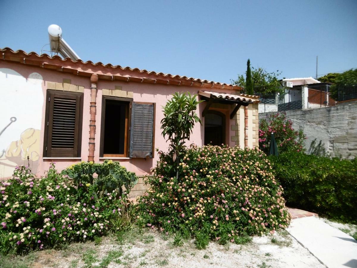 Casa Mare Apartment Balestrate Luaran gambar