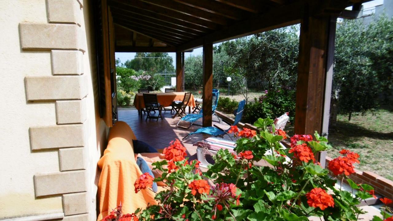 Casa Mare Apartment Balestrate Luaran gambar